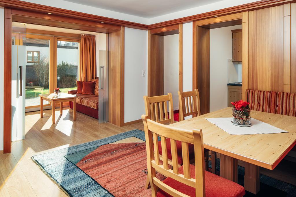 Appartements Dr. Schalber Serfaus Kültér fotó