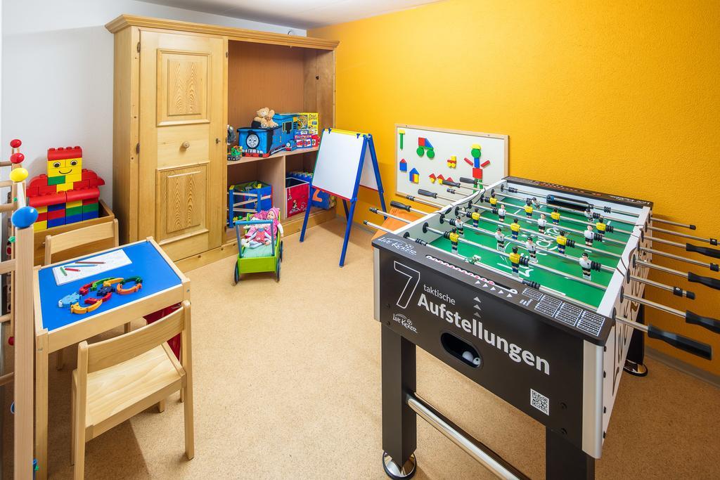 Appartements Dr. Schalber Serfaus Kültér fotó