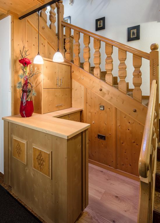 Appartements Dr. Schalber Serfaus Kültér fotó