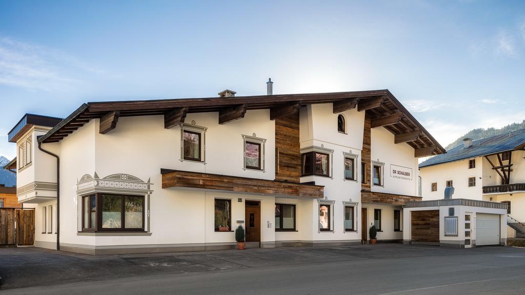 Appartements Dr. Schalber Serfaus Kültér fotó