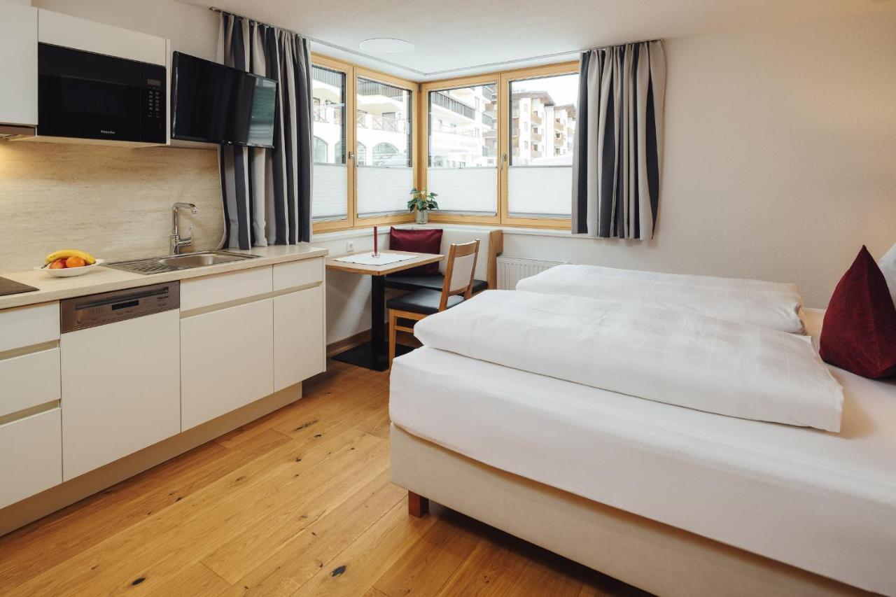 Appartements Dr. Schalber Serfaus Kültér fotó